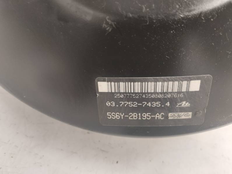 SERVOFRENO FORD FIESTA 2008 1.4 TDCI (68 CV)