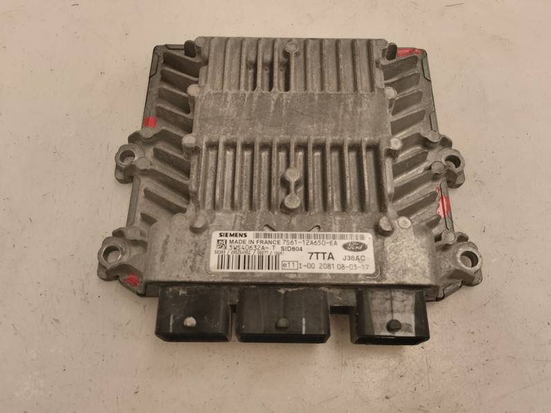 CENTRALITA MOTOR UCE FORD FIESTA 2008 1.4 TDCI (68 CV)