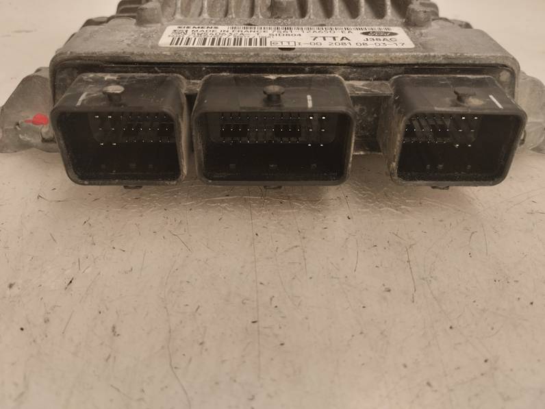 CENTRALITA MOTOR UCE FORD FIESTA 2008 1.4 TDCI (68 CV)