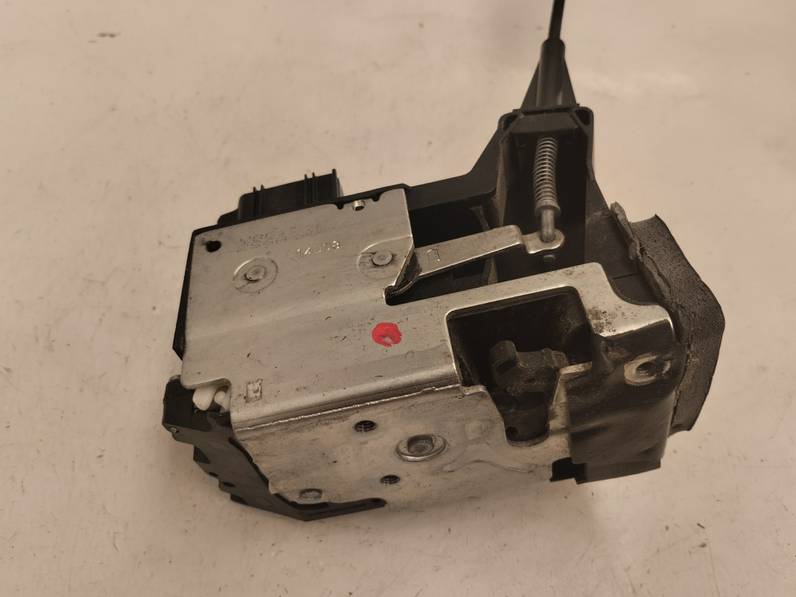 CERRADURA PUERTA DELANTERA DERECHA FORD FIESTA 2008 1.4 TDCI (68 CV)