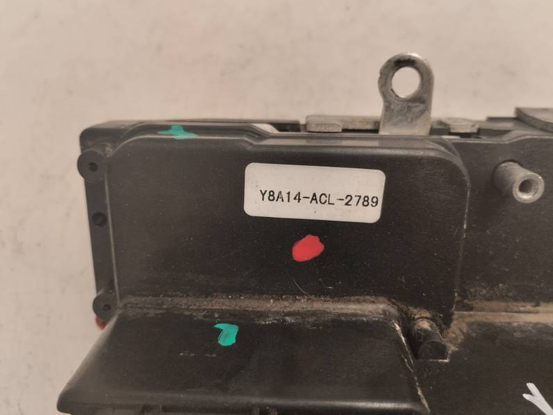 CERRADURA PUERTA DELANTERA DERECHA FORD FIESTA 2008 1.4 TDCI (68 CV)