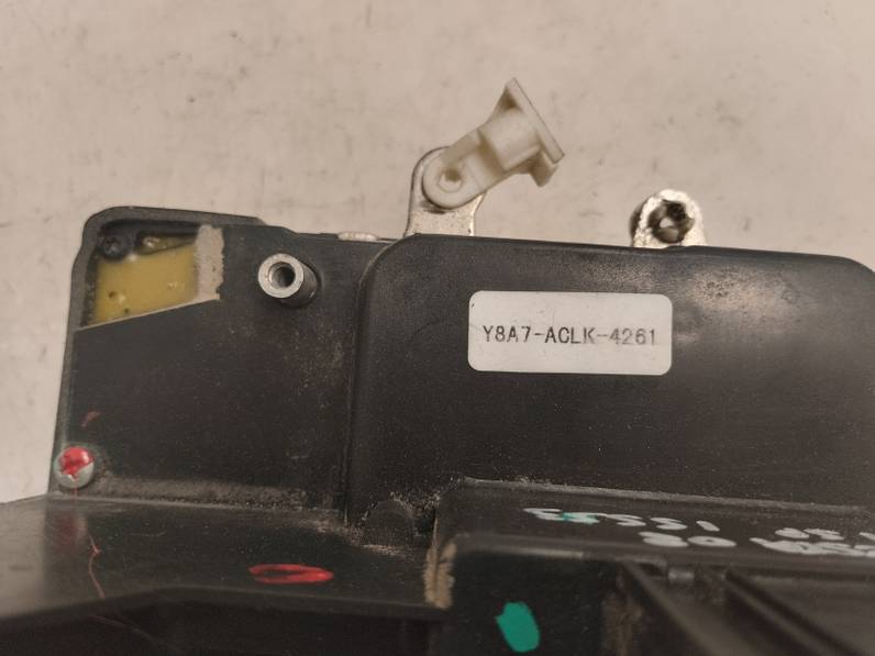 CERRADURA PUERTA DELANTERA IZQUIERDA FORD FIESTA 2008 1.4 TDCI (68 CV)