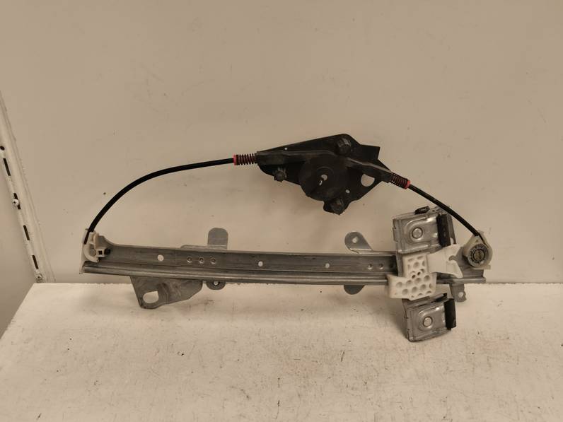 ELEVALUNAS DELANTERO IZQUIERDO FORD FIESTA 2008 1.4 TDCI (68 CV)