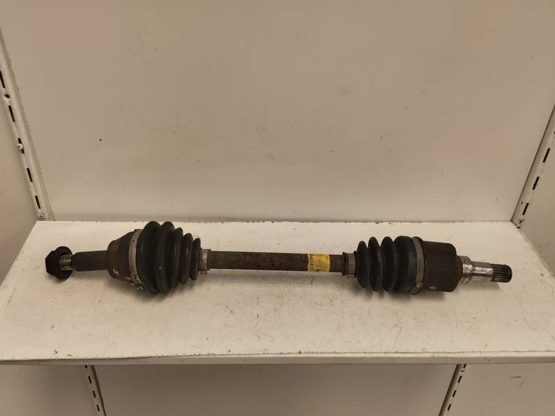 TRANSMISION DELANTERA IZQUIERDA FORD FIESTA 2008 1.4 TDCI (68 CV)