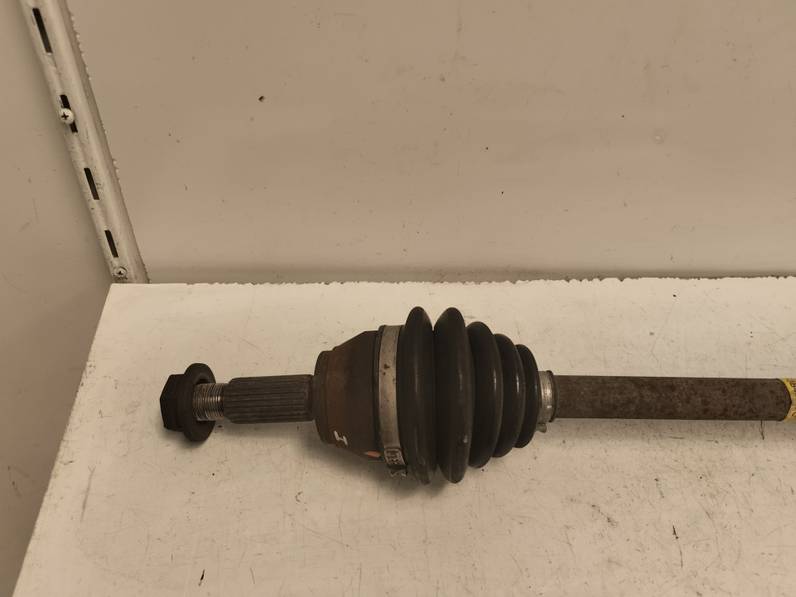 TRANSMISION DELANTERA IZQUIERDA FORD FIESTA 2008 1.4 TDCI (68 CV)