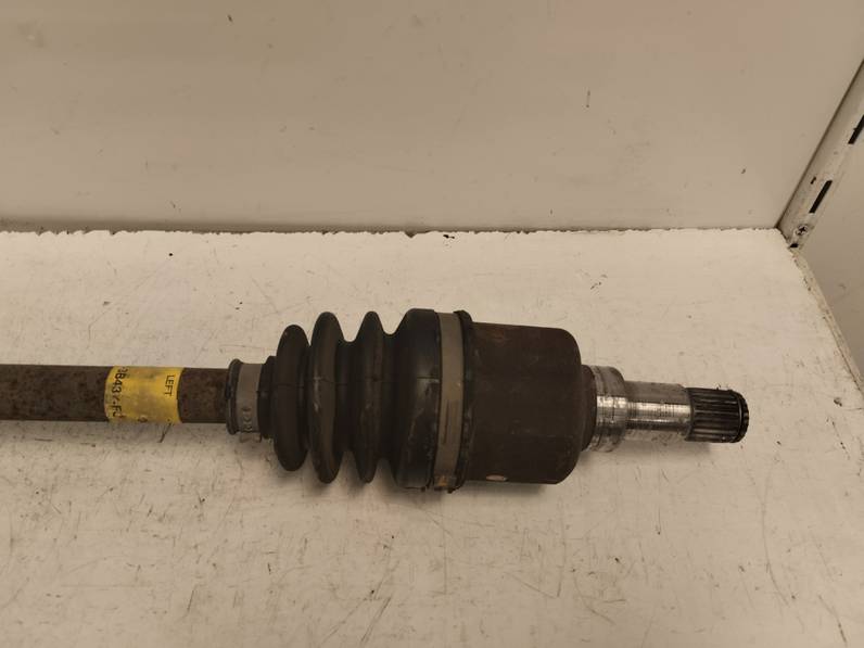 TRANSMISION DELANTERA IZQUIERDA FORD FIESTA 2008 1.4 TDCI (68 CV)