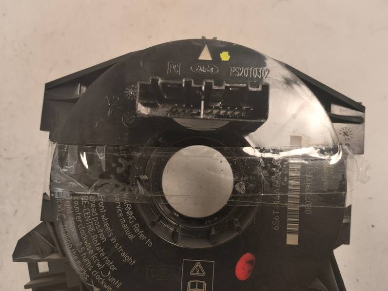 ANILLO AIRBAG FORD FIESTA 2008 1.4 TDCI (68 CV)