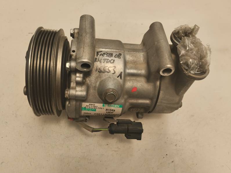 COMPRESOR AIRE ACONDICIONADO FORD FIESTA 2008 1.4 TDCI (68 CV)