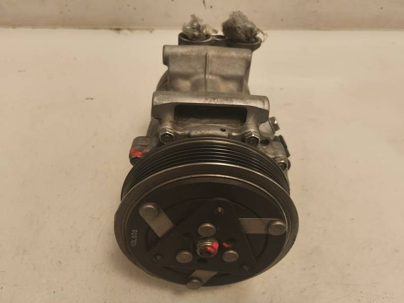 COMPRESOR AIRE ACONDICIONADO FORD FIESTA 2008 1.4 TDCI (68 CV)