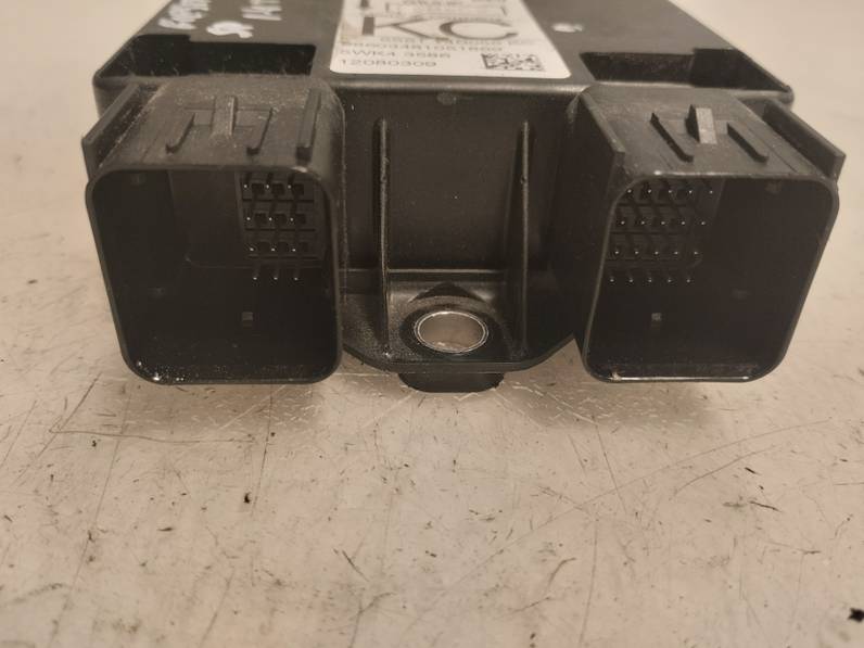 CENTRALITA AIRBAG FORD FIESTA 2008 1.4 TDCI (68 CV)