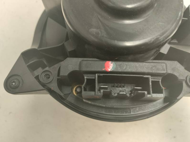 MOTOR CALEFACCION FORD MONDEO BERLINA 2006 2.0 (146 CV)