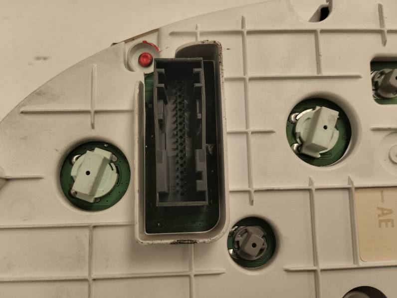 CUADRO INSTRUMENTOS FORD MONDEO BERLINA 2006 2.0 (146 CV)