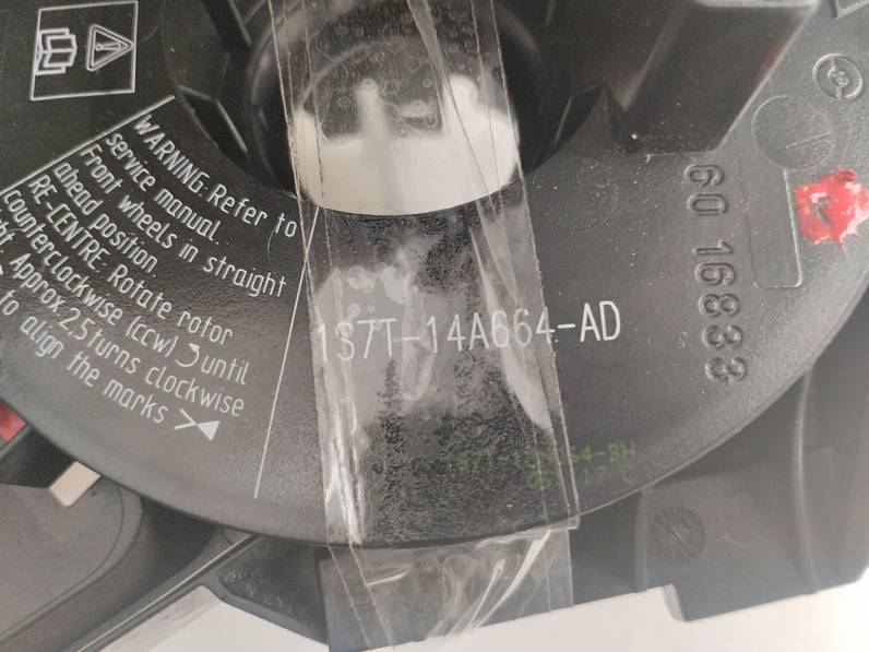 ANILLO AIRBAG FORD MONDEO BERLINA 2006 2.0 (146 CV)