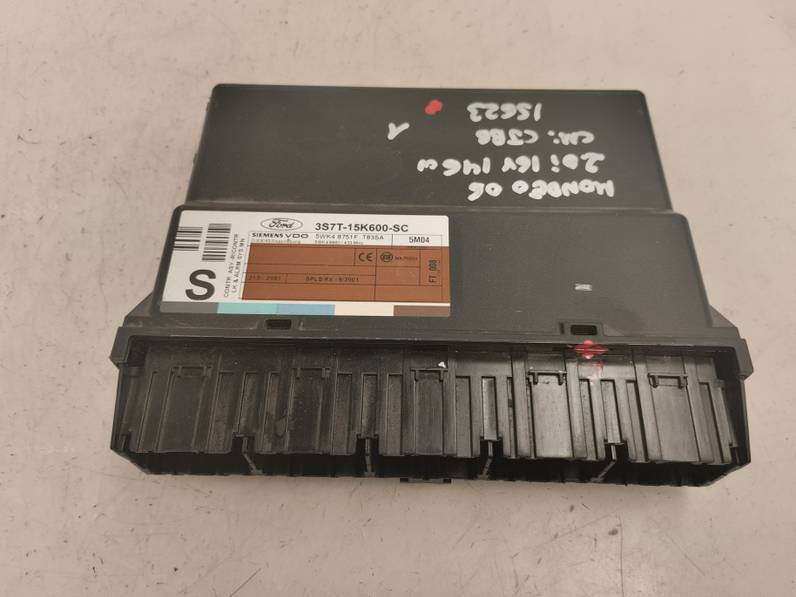 MODULO ELECTRONICO FORD MONDEO BERLINA 2006 2.0 (146 CV)