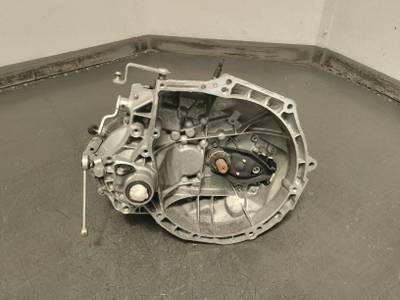 CAJA CAMBIOS PEUGEOT 206 2011 1.4 HDI (68 CV)