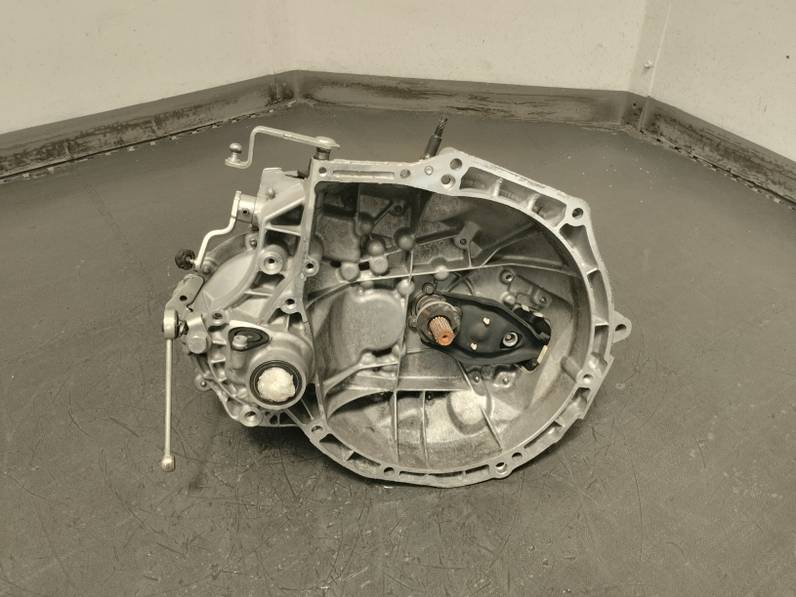 CAJA CAMBIOS PEUGEOT 206 2011 1.4 HDI (68 CV)