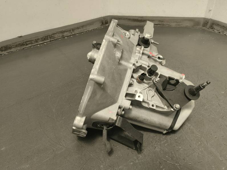 CAJA CAMBIOS PEUGEOT 206 2011 1.4 HDI (68 CV)