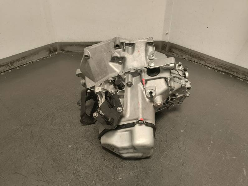 CAJA CAMBIOS PEUGEOT 206 2011 1.4 HDI (68 CV)