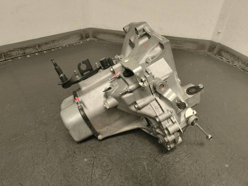 CAJA CAMBIOS PEUGEOT 206 2011 1.4 HDI (68 CV)