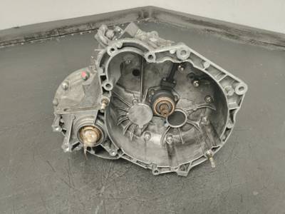 CAJA CAMBIOS FIAT IDEA 2004 1.9 JTD (101 CV)