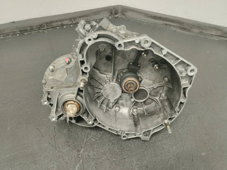 CAJA CAMBIOS FIAT IDEA 2004 1.9 JTD (101 CV)