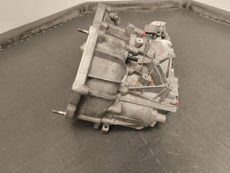 CAJA CAMBIOS FIAT IDEA 2004 1.9 JTD (101 CV)