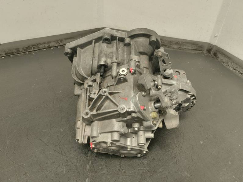 CAJA CAMBIOS FIAT IDEA 2004 1.9 JTD (101 CV)