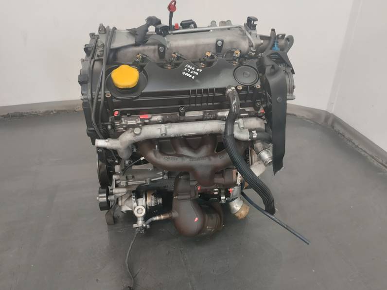 MOTOR COMPLETO FIAT IDEA 2004 1.9 JTD (101 CV)