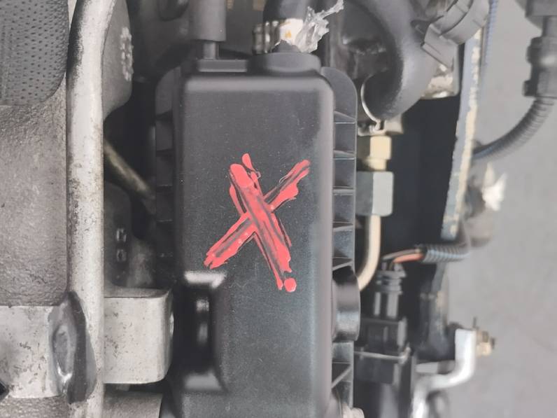 MOTOR COMPLETO FIAT IDEA 2004 1.9 JTD (101 CV)