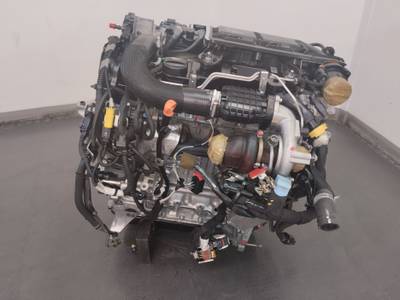 MOTOR COMPLETO PEUGEOT 206 2011 1.4 HDI (68 CV)