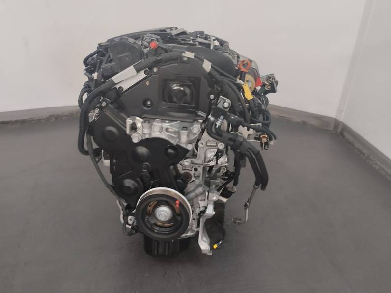 MOTOR COMPLETO PEUGEOT 206 2011 1.4 HDI (68 CV)