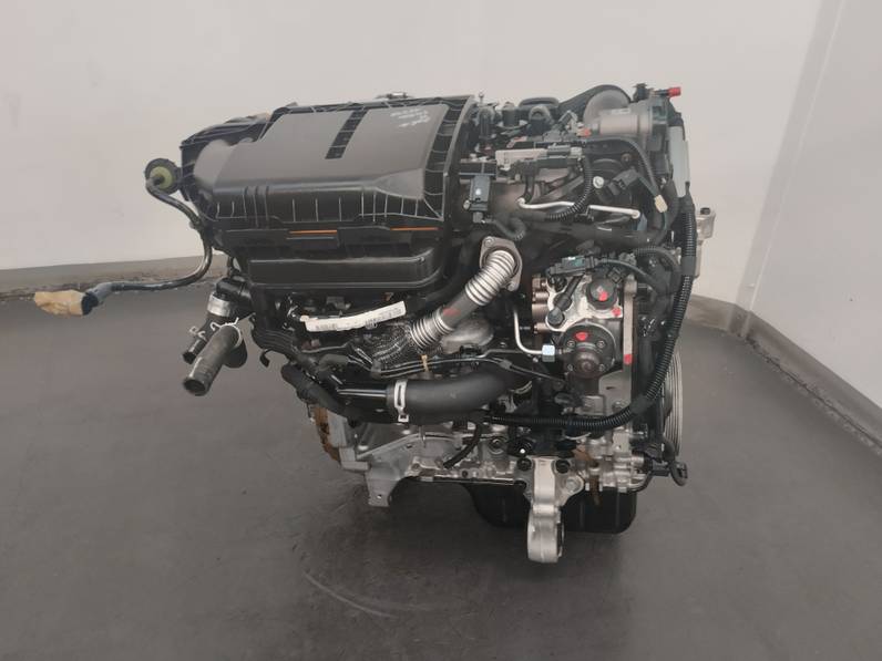 MOTOR COMPLETO PEUGEOT 206 2011 1.4 HDI (68 CV)