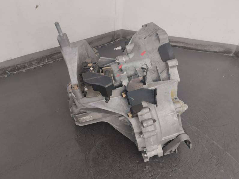 CAJA CAMBIOS FORD MONDEO BERLINA 2006 2.0 (146 CV)