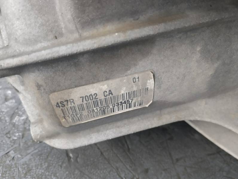 CAJA CAMBIOS FORD MONDEO BERLINA 2006 2.0 (146 CV)