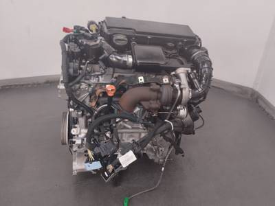 MOTOR COMPLETO PEUGEOT 207 2008 1.4 HDI (68 CV)