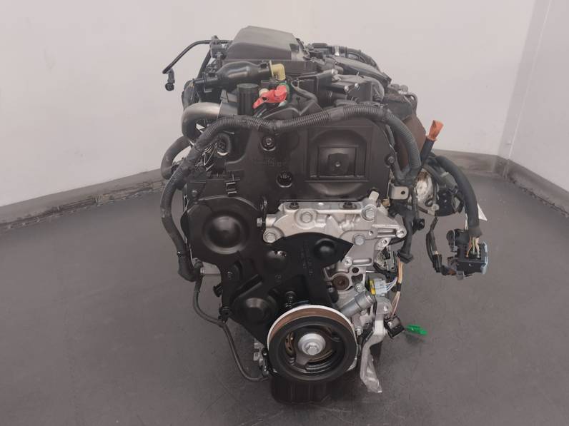 MOTOR COMPLETO PEUGEOT 207 2008 1.4 HDI (68 CV)