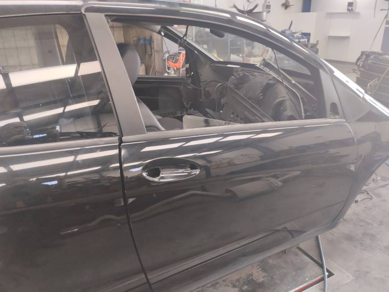 PUERTA DELANTERA DERECHA MERCEDES CLASE A 2009 2.0 CDI (109 CV)