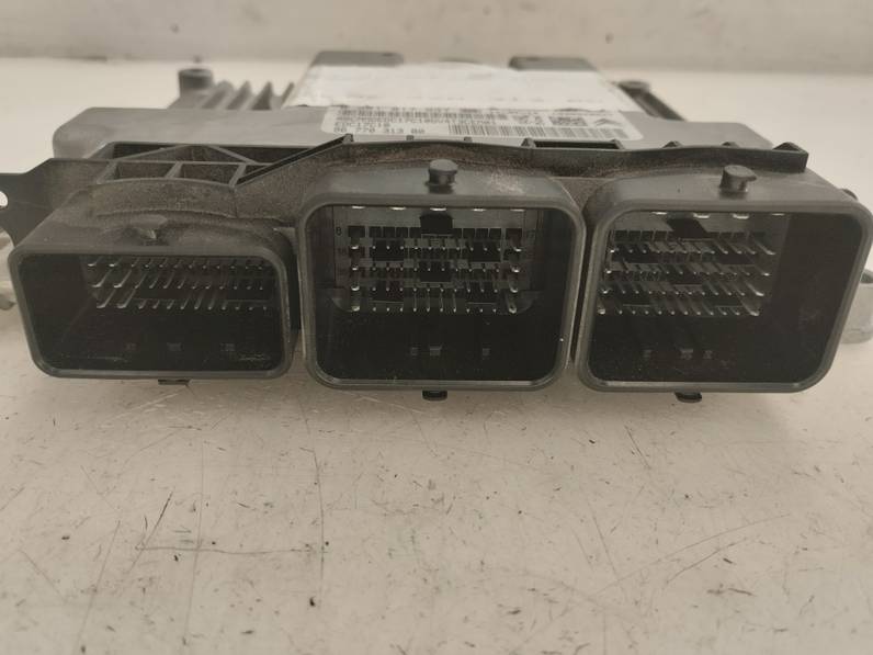 CENTRALITA MOTOR UCE PEUGEOT 206 2011 1.4 HDI (68 CV)