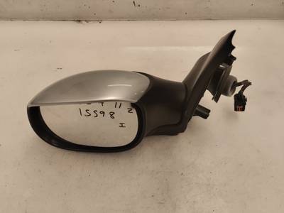 RETROVISOR IZQUIERDO PEUGEOT 206 2011 1.4 HDI (68 CV)