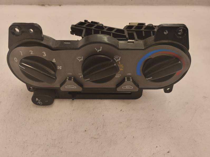MANDO CALEFACCION AIRE ACONDICIONADO HYUNDAI ACCENT 2005 1.3 (86 CV)