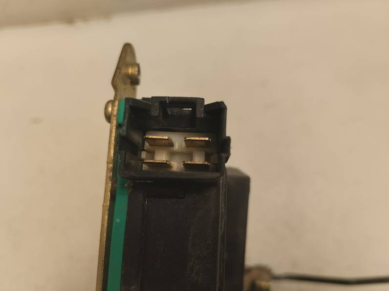 CERRADURA PUERTA DELANTERA IZQUIERDA HYUNDAI ACCENT 2005 1.3 (86 CV)