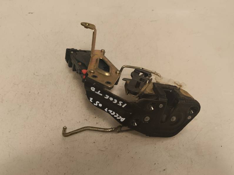 CERRADURA PUERTA TRASERA DERECHA HYUNDAI ACCENT 2005 1.3 (86 CV)