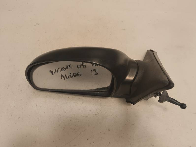 RETROVISOR IZQUIERDO HYUNDAI ACCENT 2005 1.3 (86 CV)