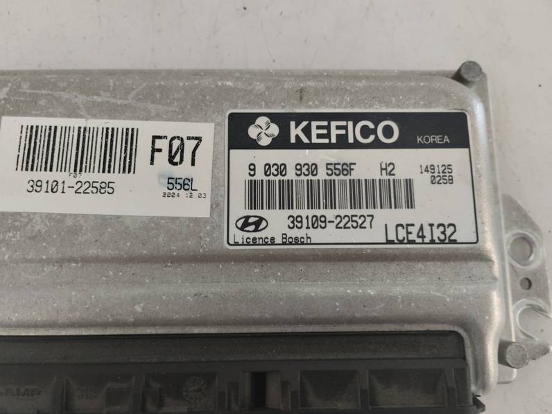 CENTRALITA MOTOR UCE HYUNDAI ACCENT 2005 1.3 (86 CV)