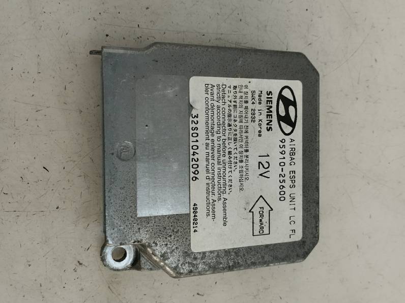 CENTRALITA AIRBAG HYUNDAI ACCENT 2005 1.3 (86 CV)