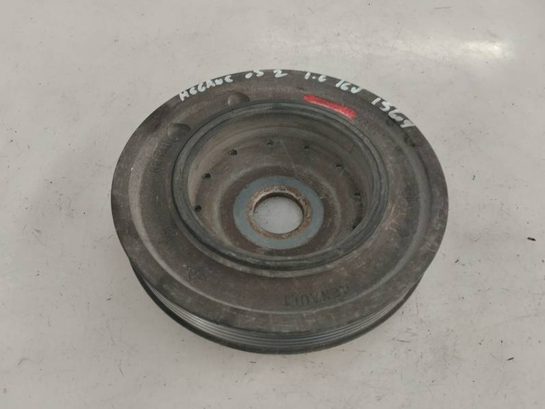 POLEA CIGUENAL RENAULT MEGANE II BERLINA 5P 2003 1.6 16V (113 CV)