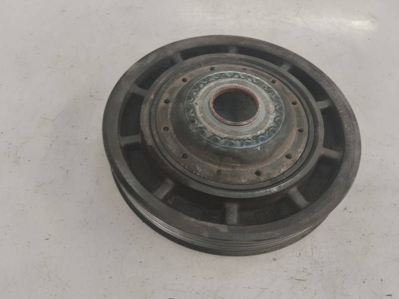 POLEA CIGUENAL RENAULT MEGANE II BERLINA 5P 2003 1.6 16V (113 CV)