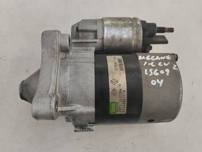 MOTOR ARRANQUE RENAULT MEGANE II BERLINA 5P 2003 1.6 16V (113 CV)