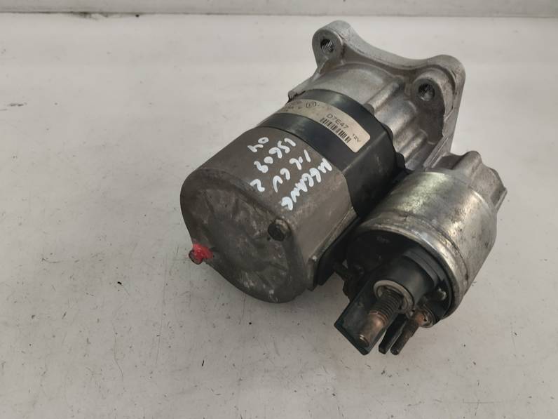 MOTOR ARRANQUE RENAULT MEGANE II BERLINA 5P 2003 1.6 16V (113 CV)