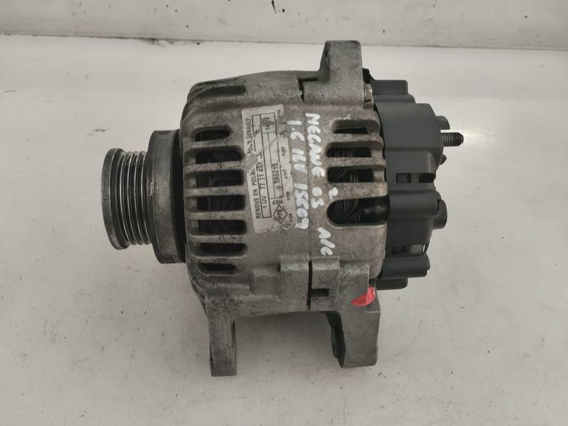 ALTERNADOR RENAULT MEGANE II BERLINA 5P 2003 1.6 16V (113 CV)